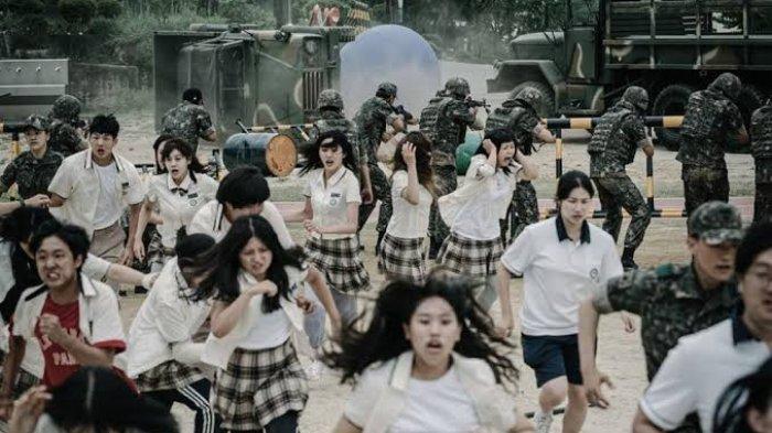 Drakor Duty After School 2, Kisah Peperangan Melawan Alien Ungu ...