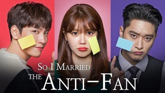 LINK NONTON dan Sinopsis Drakor So I Married The Anti-Fan, Kisah Benci