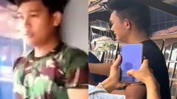 Dua oknum TNI di Palembang dikecam warga atas sikapnya yang ngamuk-ngamuk ke warga saat HUT Kemerdekaan RI.