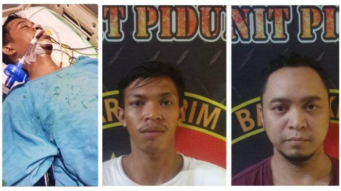 KORBAN PENGANIAYAAN Fahrul Abdillah alias Faung (29) tewas setelah dianiaya oleh sekelompok orang di Jalan Veteran, Kota Serang, Banten pada Selasa (15/4/2025). Dalam kasus ini empat orang diamankan dan telah ditetapkan sebagai tersangka. Dua pelaku dari sipil inisial MS (24) dan JH (24). Sedangkan dua dari anggota TNI AD inisial Pratu MI dan seorang rekannya.  