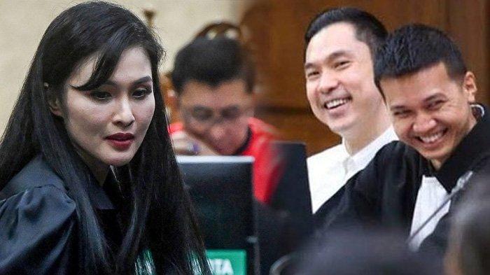 Duduk Perkara Foto Harvey Moeis Tertawa Viral Lagi setelah Divonis 6,5 Tahun Penjara dan Didenda Rp 1 Miliar serta Diwajibkan Membayar Uang Pengganti Rp 210 Miliar.  Potret Harvey Moeis yang tertawa sesaat itu terjadi pada Oktober 2024 lalu, ketika sang istri, Sandra Dewi, hadir sebagai saksi di Pengadilan Tipikor Jakarta Pusat, Kamis (10/10/2024). (Istimewa/x)