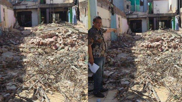 Duduk Perkara Rumah Rp2,5 M Dirobohkan di Jatim Padahal Baru Laku, Ipar Tak Terima Dapat Rp20 Juta