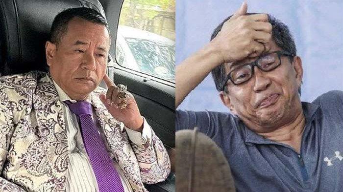 BELA DEDI MULYADI - Hotman Paris membela Dedi Mulyadi. Ia menyebut Rocky Gerung kebanyakan omon-omon hanya dengan hafal teori filsafat tanpa kerja nyata.