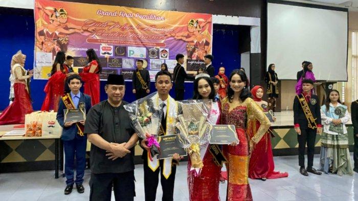 Sosok Muhammad Wahyudi Berutu, sang juara (the winner) 
