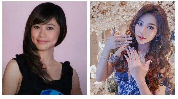 Kabar Dyna Fransisca jebolan Indonesia Idol yang berganti nama menjadi Emily Young Ryu, kini wajahnya secantik barbie