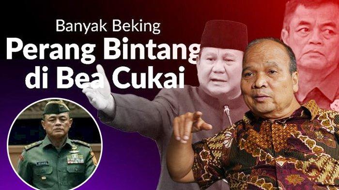 EKS Kepala PPATK Yunus Husein dalam program Gaspol! di YouTube Kompas.com, Sabtu (7/6/2025). (Tangkapan Layar KOMPAS.com/ Tatang Guritno )