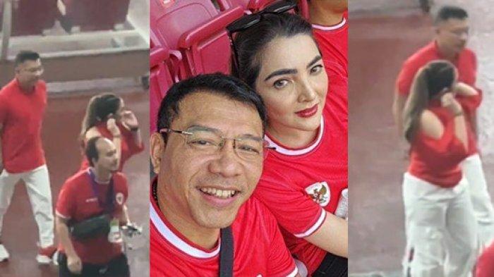 EKSPRESI Anang dan Ashanty Saat Disoraki Satu Studion hingga Walkout dari GBK, Malu Kebingungan