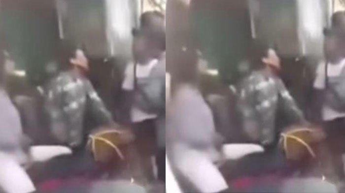 EMAK-EMAK di Pati Hampir Dikeroyok Para Pria, Protes Sound Horeg Karnaval, Anak Pingsan Ditonjok