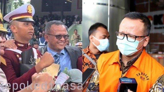 Edhy Prabowo dan Anak Fredy Sambo