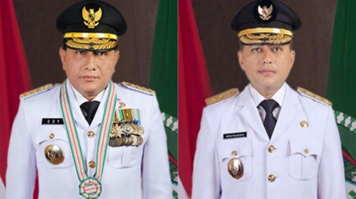 Edy Rahmayadi dan Ijeck