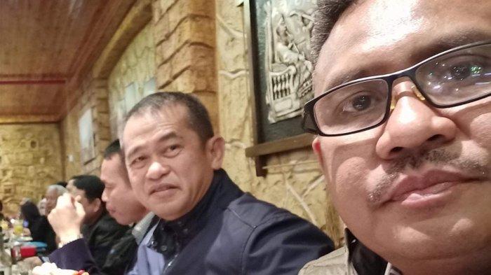 Egy Massadiah dan Maruli Simanjuntak