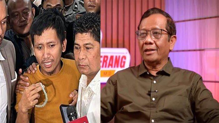 Eks Menko Polhukam Mahfud MD mengkritik kinerja Polda Jabar yang menetapkan Pegi Setiawan sebagai tersangka pemubunuhan Vina dan Eky. 