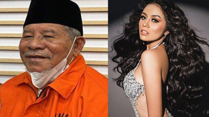 Eks Putri Maluku Utara Ngaku Dapat Ratusan Juta dari Abdul Gani Kasuba