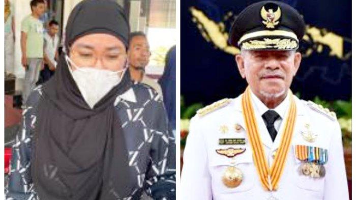 Eliya Gabrina mengklaim total uang yang dikeluarkan hanya untuk membayar wanita pesanan AGK mencapai Rp 3 miliar. Hal itu karena menurut Eliya, dalam sehari om AGK bisa bertemu dengan tiga wanita cantik. (Istimewa)