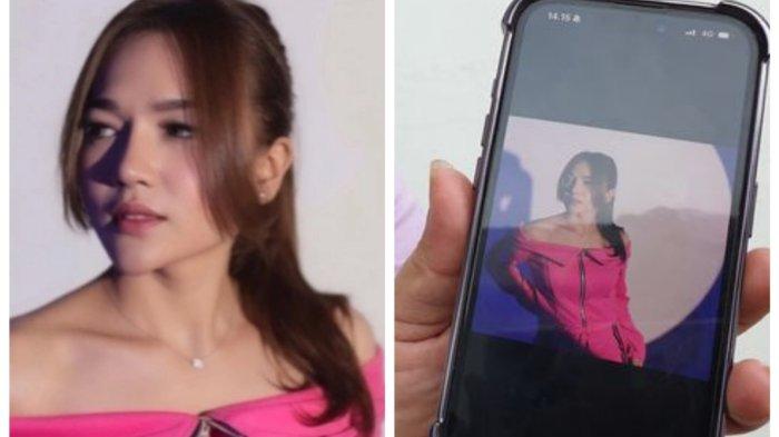Selebgram Medan Ella Nanda Sari meninggal dunia usai sedot lemak di klinik kecantikan di Kota Depok. (Kolase Kompas.com)
