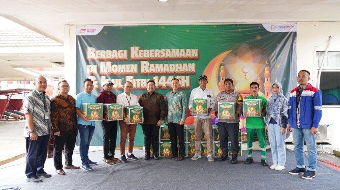 Dengan mengangkat tema 