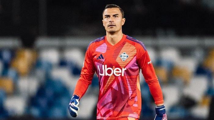 Emilio Audero Mulyadi atau Emil Audero