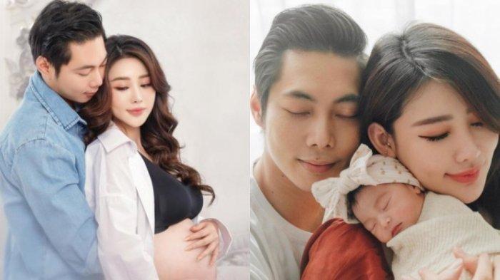 Emily Young Ryu dan suami