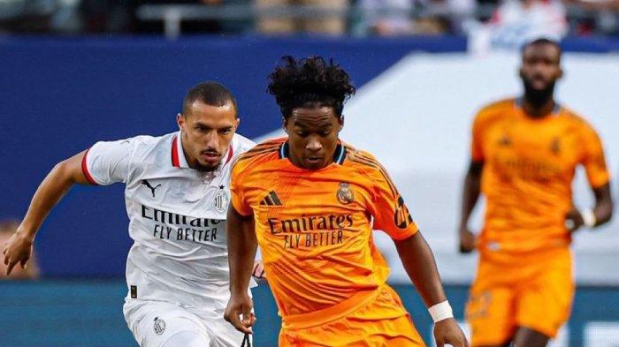Link Live Streaming Real Madrid vs Chelsea uji coba pramusim Soccer Champions Tour 2024, Rabu (7/8/2024)