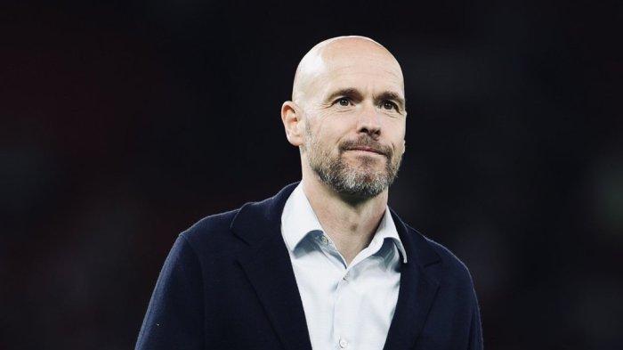 Pelatih Manchester United, Erik ten Hag
