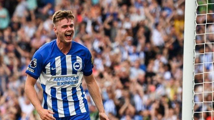 Penyerang muda Brighton & Hove Albion, Evan Ferguson, langsung digadang-gadang bakal menjadi calon top scorer Eropa usai mengukir hattrick ke gawang Newcastle United di Liga Inggris (2/9/2023).