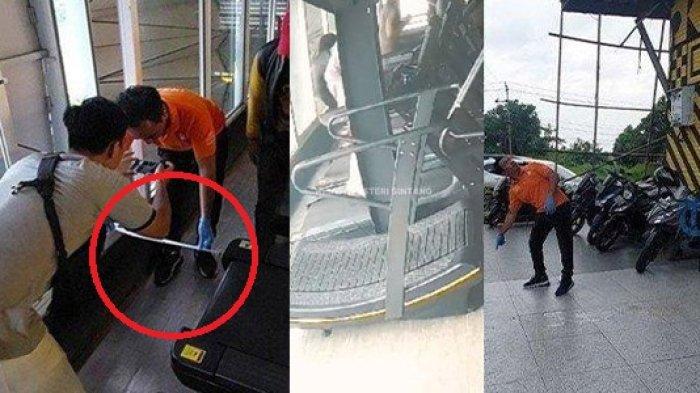 FAKTA BARU Fathiya Tewas Terlempar dari Lantai 3 Gym, Jarak Treadmill dan Jendela Cuma 60 Cm