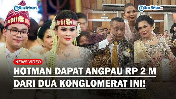 FANTASTIS Hotman Paris Dapat Angpau Rp 2 M Usai Nikahkan Anak Bungsu dari Dua Konglomerat Ini!