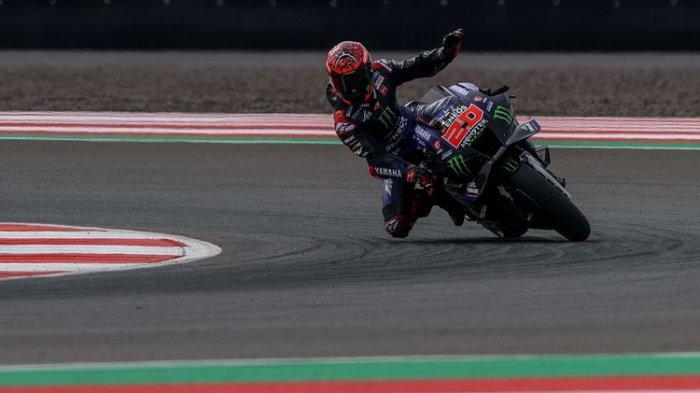 MotoGP 2022 - Kalau Fabio Quartararo Sampai Tak Juara Tahun Ini, Yamaha ...