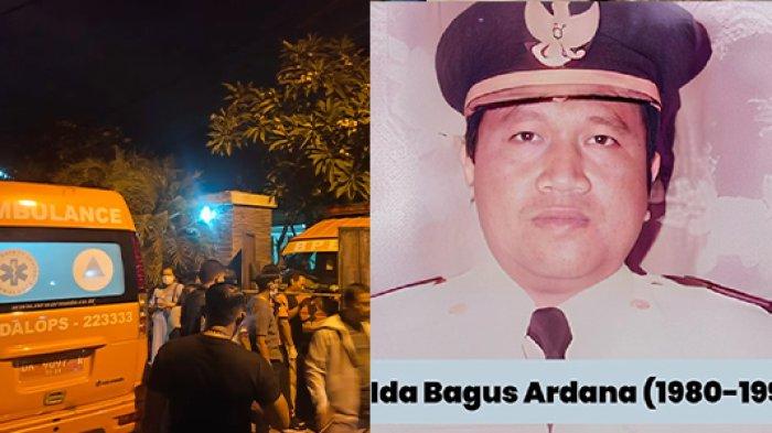 Fakta-fakta Ida Bagus Mantan Bupati Jembrana dan Istri Ditemukan Tewas di Rumah, Bau Busuk Menyengat