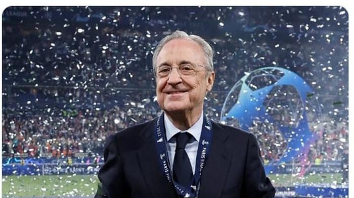 Flonreinto perez real medali