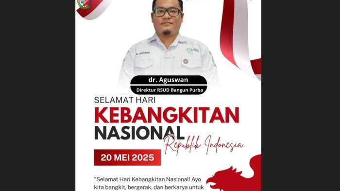 Mundur Mendadak dari RSUD Bangun Purba: Alasan Dokter Aguswan Tinggalkan Jabatan Direktur dan Status PNS