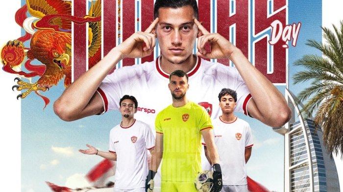 Hasil Arab vs Timnas Indonesia 1-1 di Kualifikasi Piala Dunia 2026