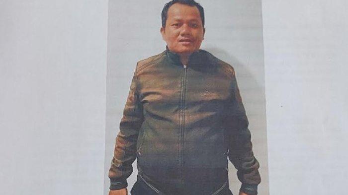 Foto BSN, pemilik akun Facebook Boby Naibaho yang menghina Suku Pakpak.