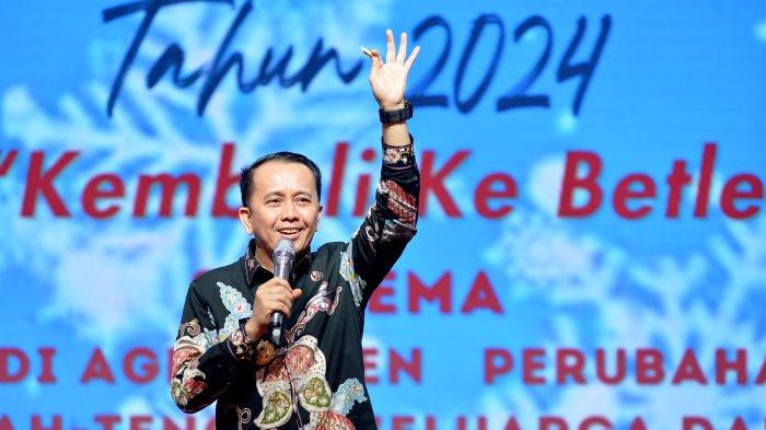 Pj Gubernur Sumut Agus Fatoni 