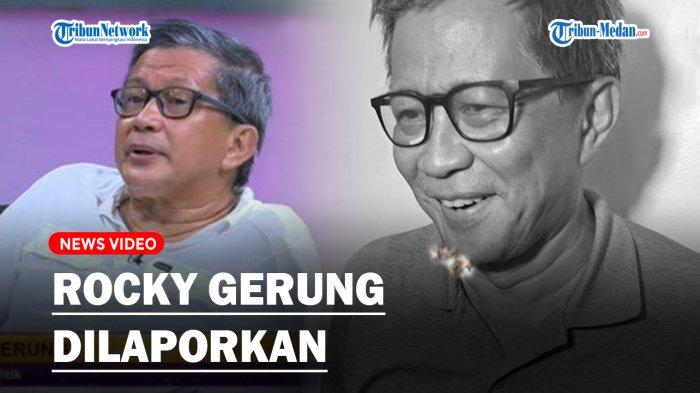 Foto Rocky Gerung