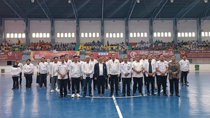 Pengprov ABTI Sumut 2025–2029 Resmi Dilantik, Siap Lahirkan Atlet dan SDM Unggul