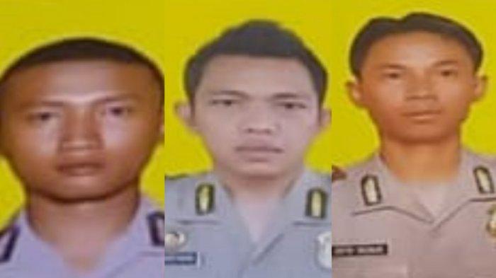 Foto personel Polrestabes Medan masuk ke dalam daftar pencarian orang (DPO). Mereka diduga terlibat pidana dan kode etik profesi Polri.
