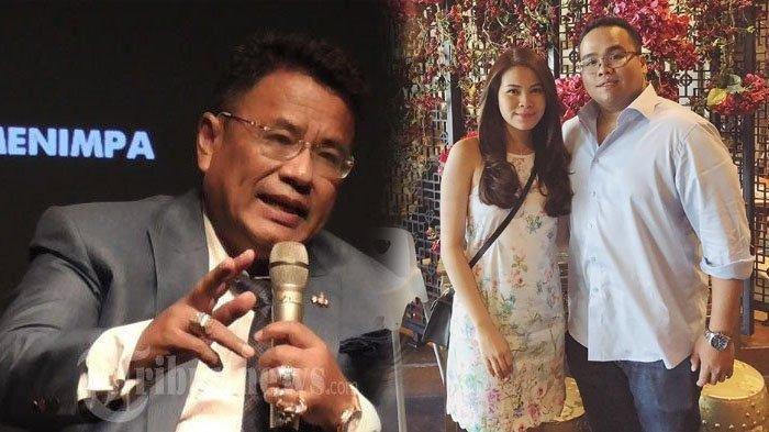 Fritz Hutapea Fitting Baju Pernikahan, Anak Hotman Paris Siap Lepas Masa Lajang Dalam Waktu Dekat