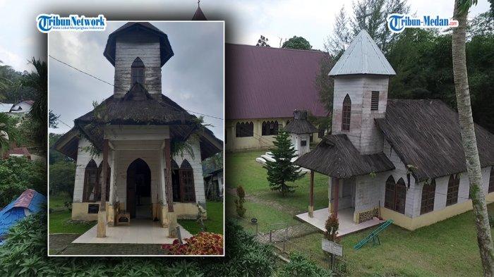 GBKP Buluhawar saksi bisu Kristenisasi di Tanah Karo. Gereja ini merupakan tempat ibadah pertama di Karo yang ditahbiskan tanggal 24 Desember 1899 atau sembilan tahun setelah kedatangan misionaris Hendrik Cornelis Kruyt dan Nicolas Pontoh.