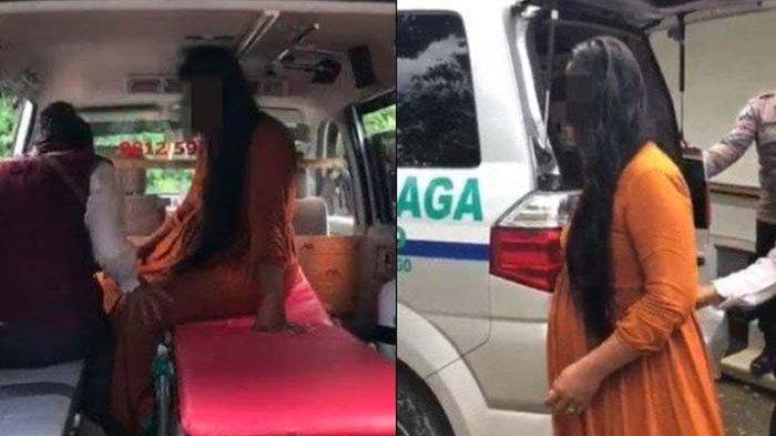 GEGER Perut Ibu Hamil 9 Bulan di Ponorogo Mendadak Kempis, Janin Hilang Saat Hendak Lahiran