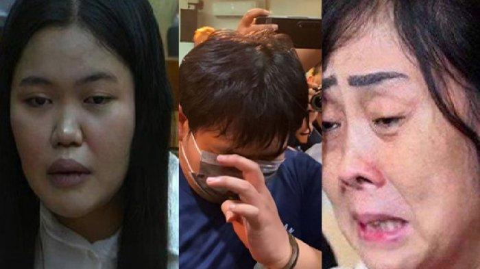 GEORGE Si Sok Kebal Hukum Nangis Tak Mau Dipenjara, Sang Ibu Minta Damai dengan Korban: Dia Tertekan