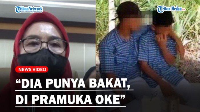 GERAM, Kepsek SMPN 2 Cimanggu