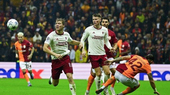 Nasib Man United di Liga Champions berada di ujung tanduk setelah bermain seri 3-3 melawan Galatasaray pada matchday kelima Liga Champions 2023-2024.