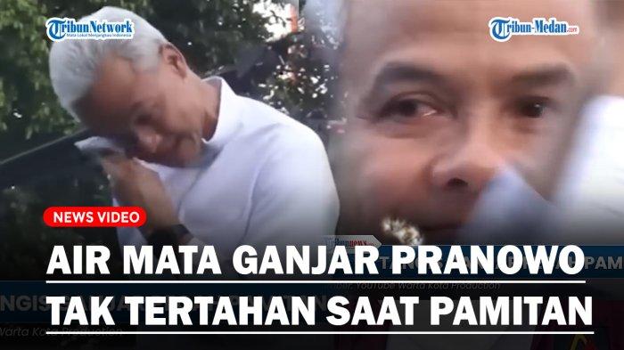 Ganjar Pranowo Menanigs