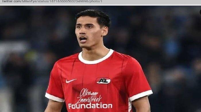 Gelandang Belanda keturunan Indonesia, Tijjani Reijnders 