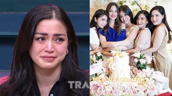 Geng Sosialita tak Ada yang Bantu, Jessica Iskandar Rela Kerja Sampai Papua Demi Dapat Uang