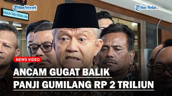 Geram Dengan Kelakuan Panji Gumilang
