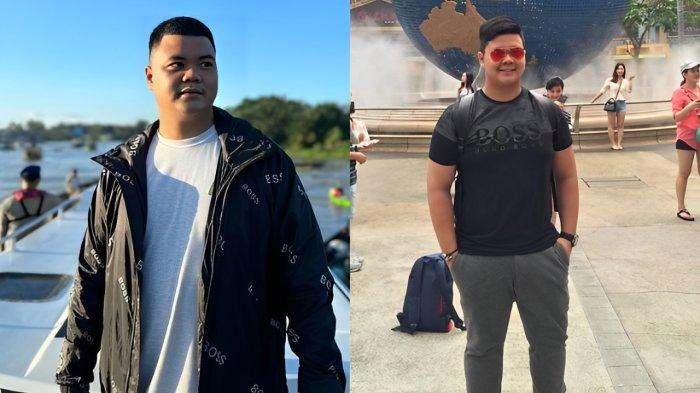 SUKA PAMER- Ghazyendha Aditya Pratama, anak Kapolda Kalsel disorot lantaran suka pamer kehidupan mewah di tengah negara melakukan efisiensi anggaran.