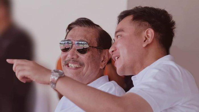 Calon wakil presiden dari Koalisi Indonesia Maju (KIM) Gibran Rakabuming Raka akan melakukan safari politik di Sumut, Gibran bakal menemui relawan Jokowi di kampung Luhut Panjaitan.