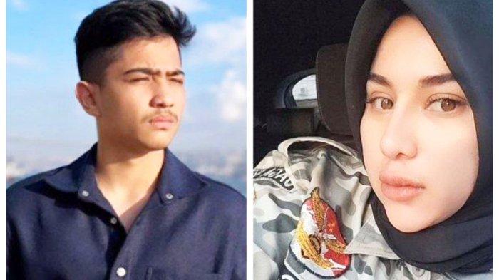 Bermodalkan paras cantik, masuk organisasi, dan jual nama pejabat anggota DPR RI Ahmad Sahroni, wanita bernama Andi Fatmasari Rahman (AFR) berhasil menipu Crazy Rich Makassar, Gonzalo Algazali (19) (foto kiri), hingga mengalami kerugian materi Rp 4,9 miliar. (IG)